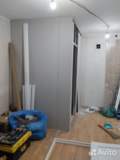 Ремонт квартир