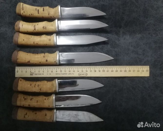 Нож кованый (подшипник)