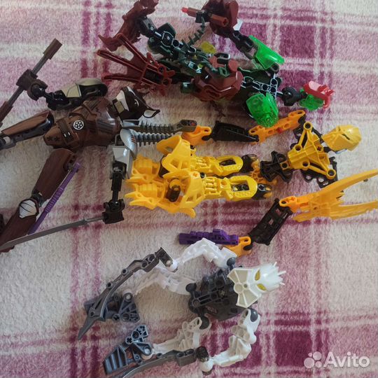 Развивающие игрушки пакетом