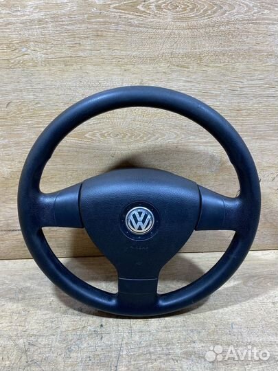 Руль пластиковый VW Passat B6, Golf 5 Арт. 120611