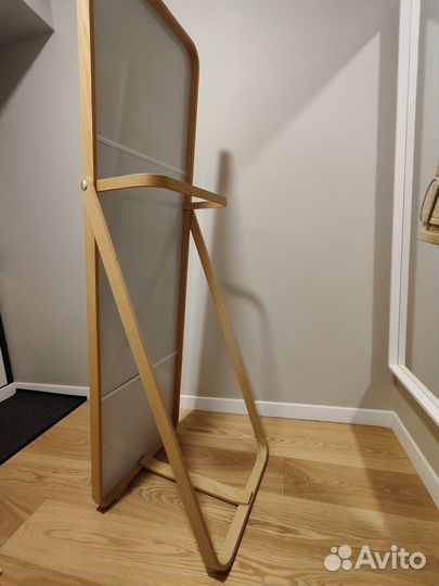 Ikornnes зеркало IKEA