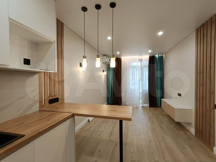 1-к. квартира, 44 м², 8/21 эт.