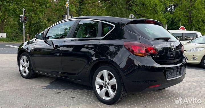 Привод полуось от opel astra J 2009-2017