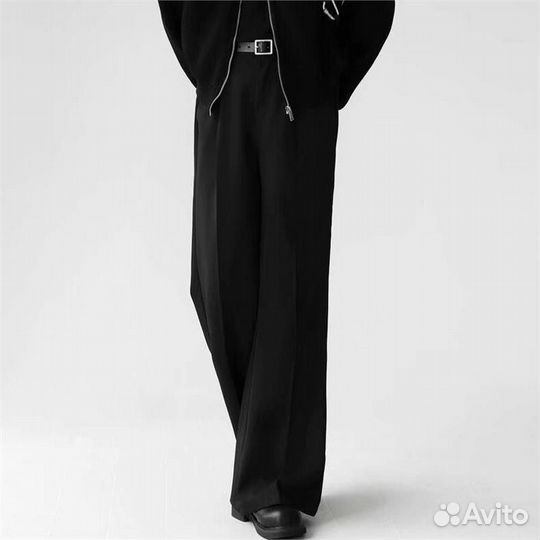 Брюки Клеш Balenciaga Type Opium