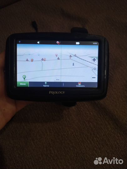 Автомобильный навигатор