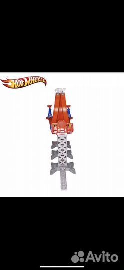 Игрушечный трек Mattel Hot Wheels