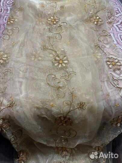 Шторы тюль бу