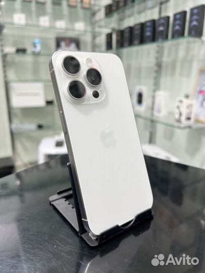 iPhone 15 Pro, 256 ГБ