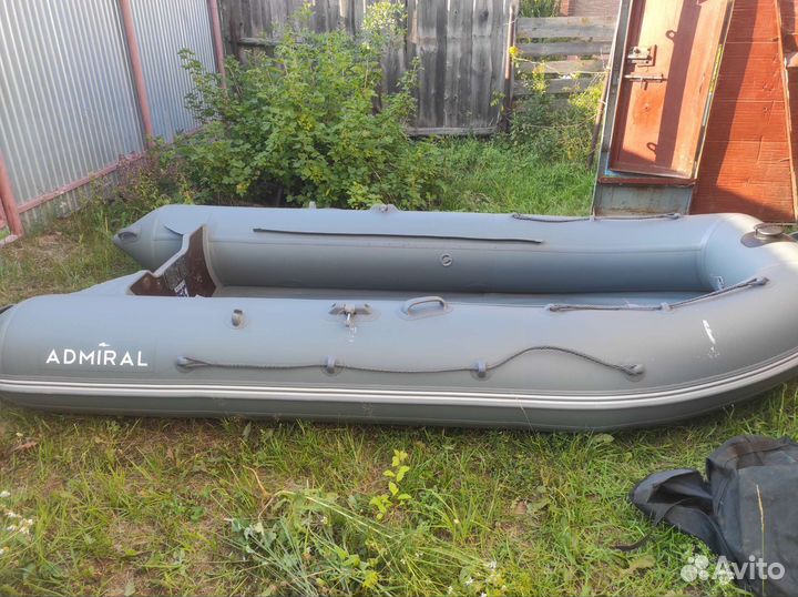 Лодка пвх 350 бу