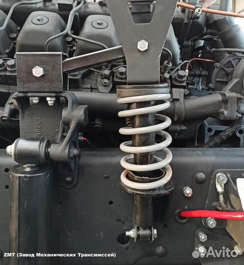 Кабина камаз плавающая независимая пневмо подвеска