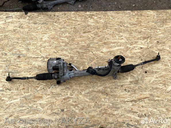 Kia Sportage 4 рейка рулевая