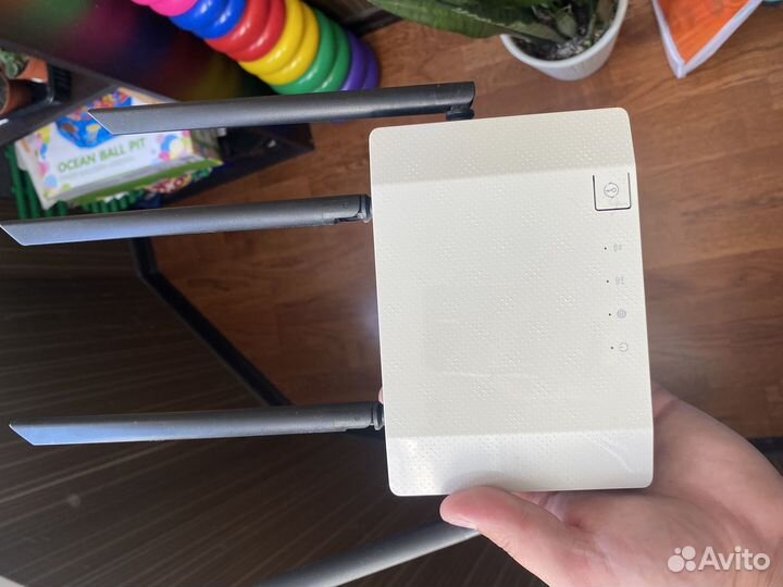 Wifi роутер zyxel nbg6615