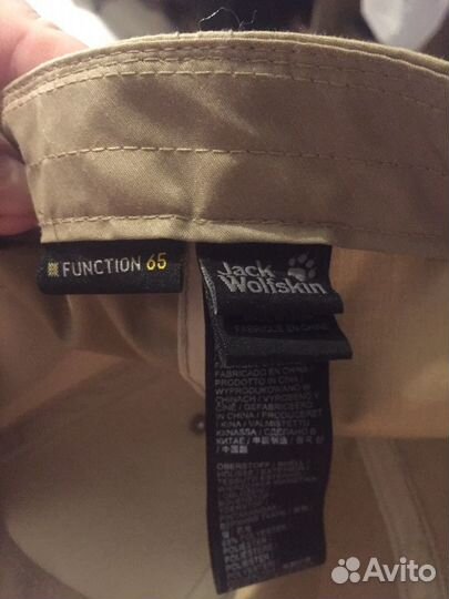 Бейсболка JackWolfskin