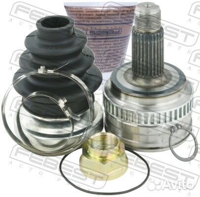 ШРУС наружный задний 24X57X27 BMW 3 E90 2004-20