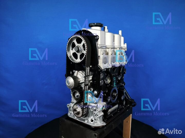 Двигатель Daewoo Matiz Матиз F8CV 0,8 Новый