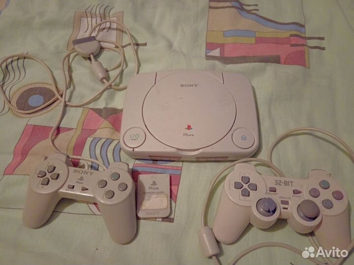 Sony PlayStation one