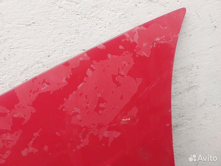 Капот Volkswagen Polo