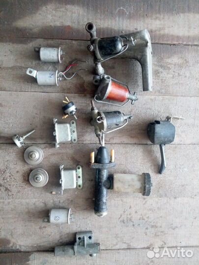 Трапеция дворников сл 100