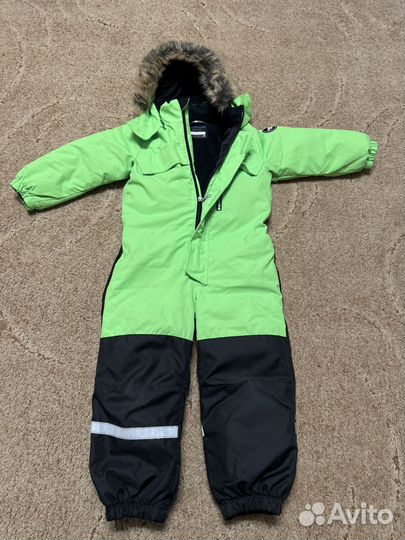 Зимний комбинезон lassie 104