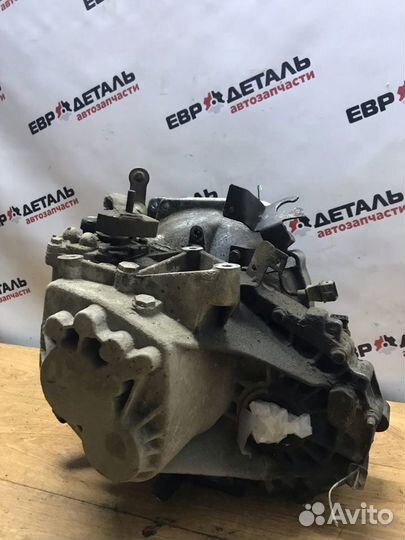 Mкпп Chery Kimo (S12)