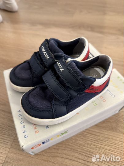 Кеды geox 22 размер