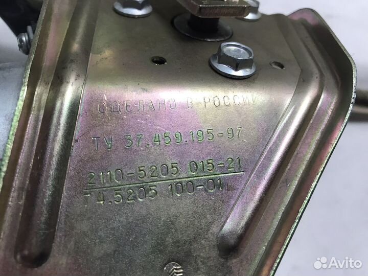 Трапеция стеклоочистителя новая ваз 2110-12