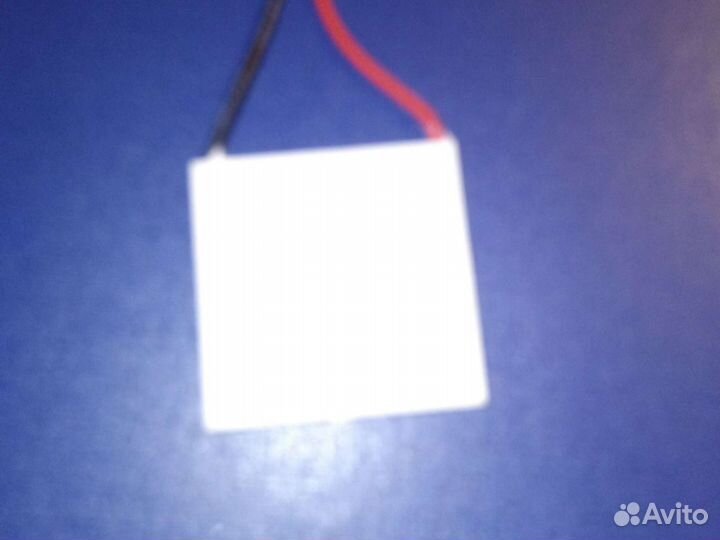 Элемент пельтье