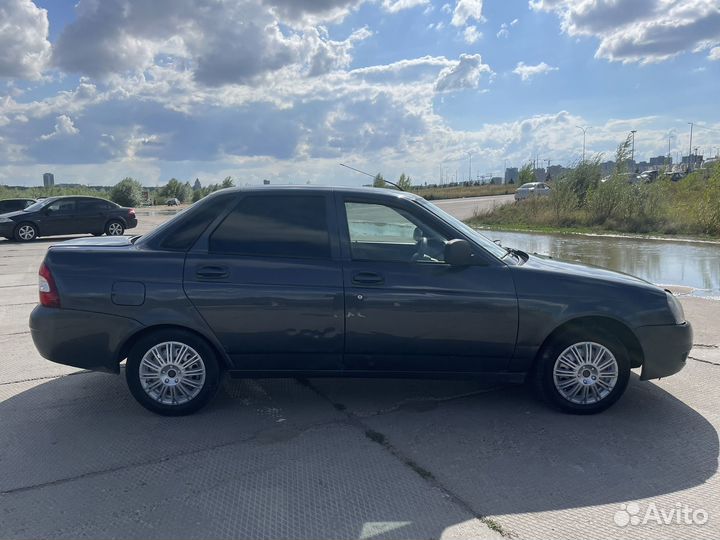 LADA Priora 1.6 МТ, 2012, 261 610 км
