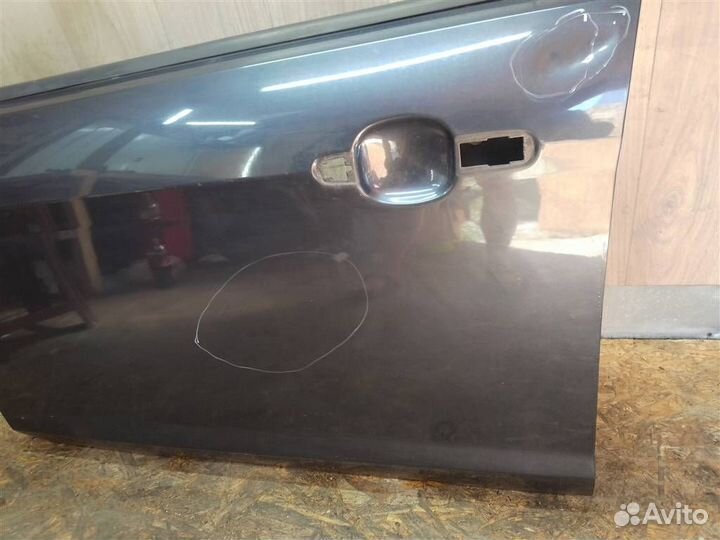 Дверь передняя левая Ford Focus/Focus RS/Focus ST