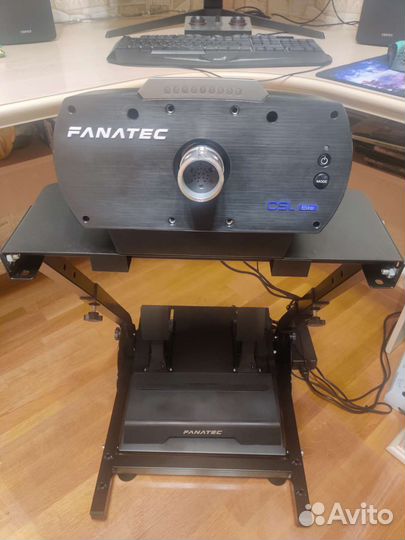 Fanatec csl elite