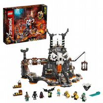 Коллекция наборов Lego Ninjago (б/у)