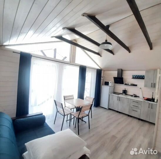 Отдых на первой линии Азовского моря