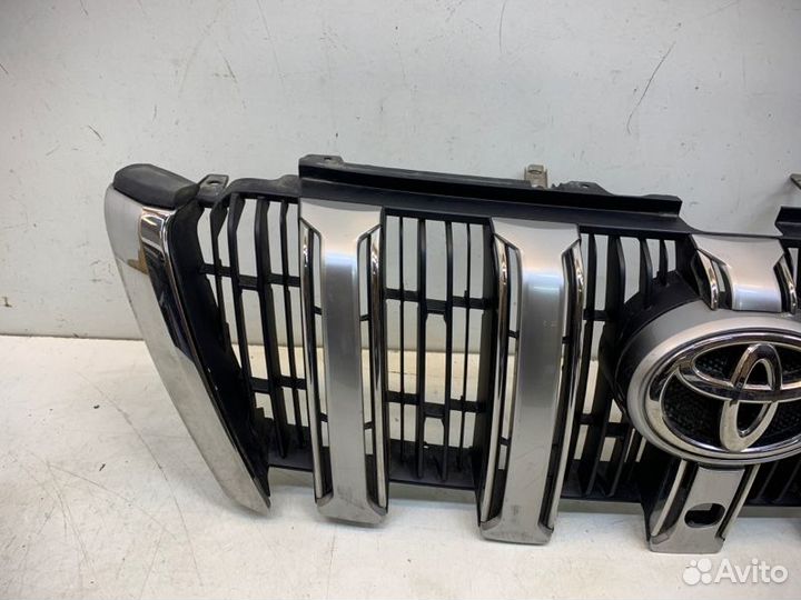 Решетка радиатора Toyota Land Cuiser Prado 150