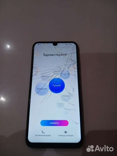 Телефон honor 10 lite