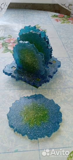 Изделия из эпоксидной смолы