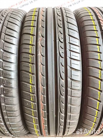 Dunlop SP Sport FastResponse 205/55 R17 91V