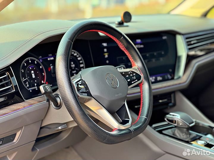 Volkswagen Touareg 2.0 AT, 2021, 85 000 км
