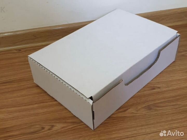 Самосборные коробки в наличии