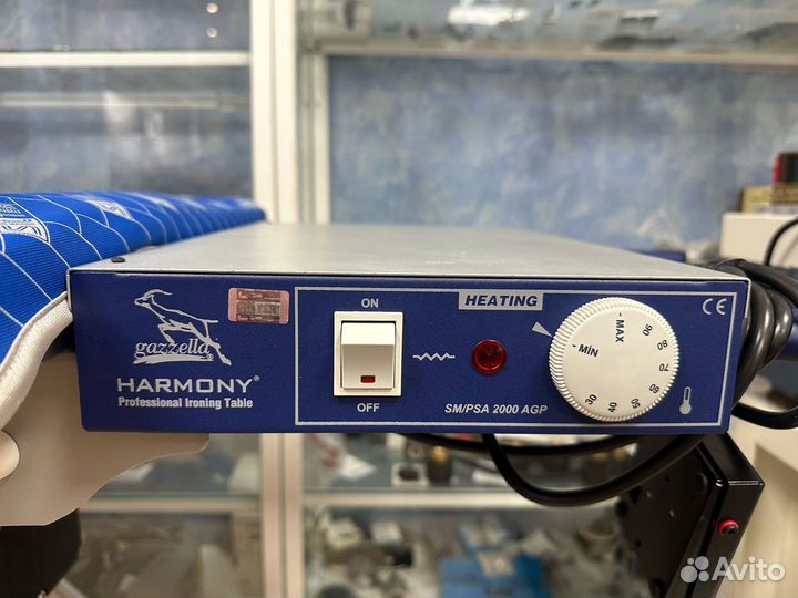 Гладильная прямоугольная доска Silter Super mini 2