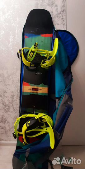 Сноуборд комплект