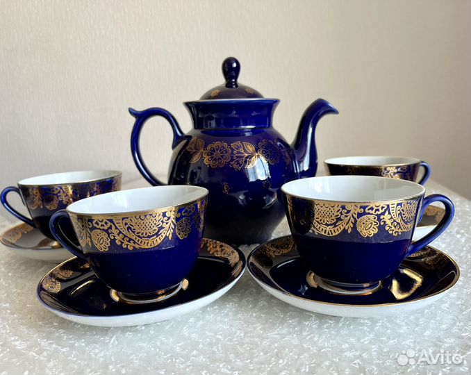 Сервиз чайный, сервиз кофейный
