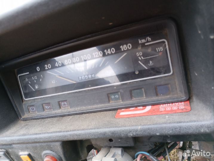 Панель приборов ваз 1111 ока