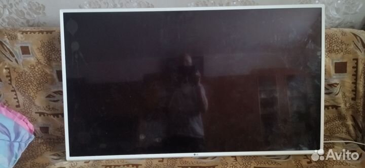 Телевизор SMART LG- 49UK6390PLG