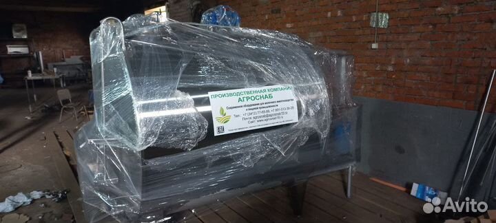 Пастеризатор молока