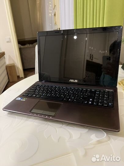 Ноутбук Asus k53s