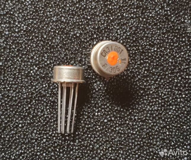 Микросхемы для творчества