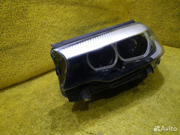 Фара левая BMW 5-Series/M5