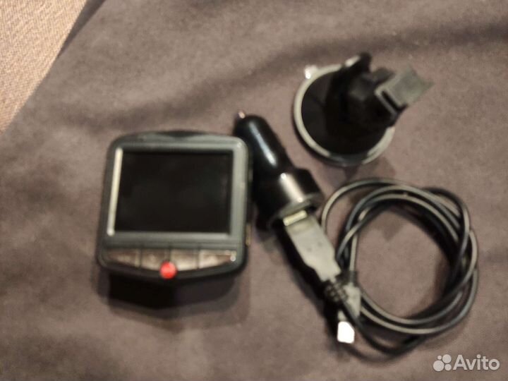 Регистратор автомобильный