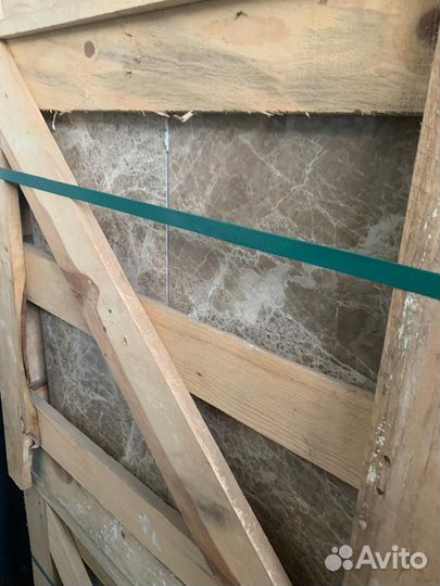 Плитка Мрамор Emperador Light