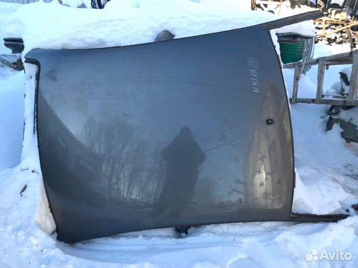 Крыша со стойками Nissan Almera N16 QG15 2004